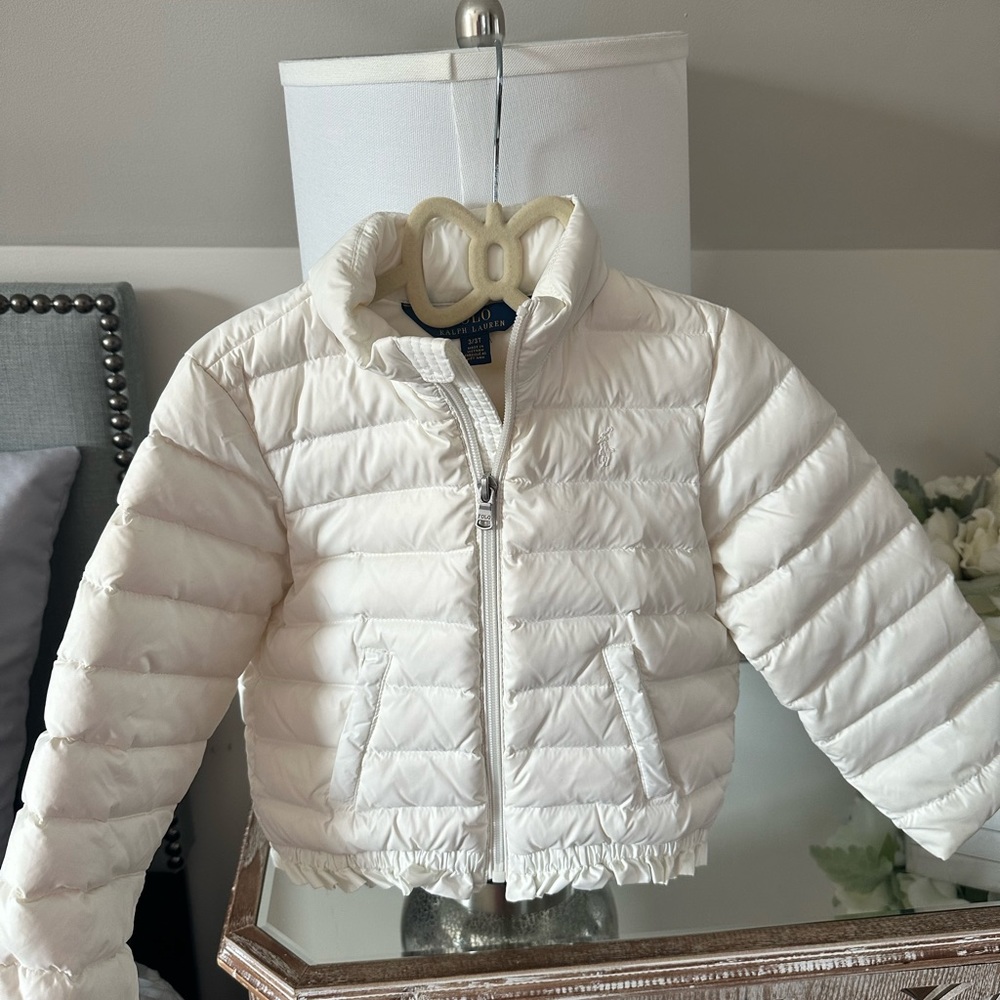 Ralph Lauren jacket for toddler